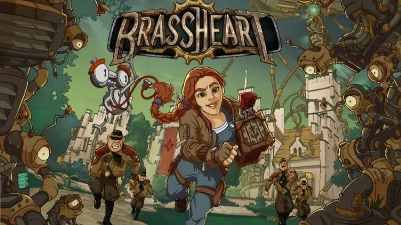 Brassheart