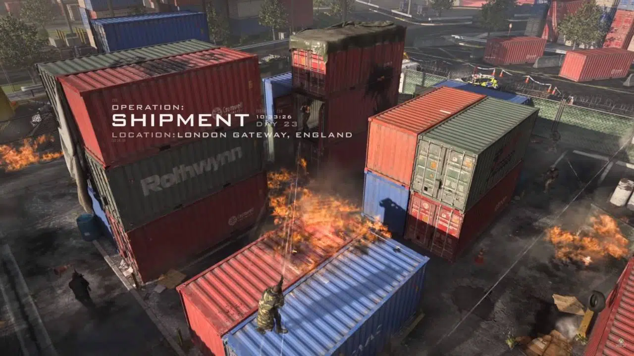 Call of Duty: Modern Warfare - kultowe mapy Vacant i Shipment jeszcze dziś trafią do gry 1 Call Of Duty e1576680782797