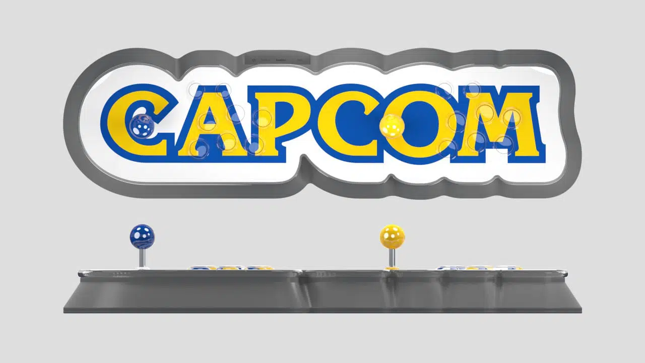 Capcom Home Arcade