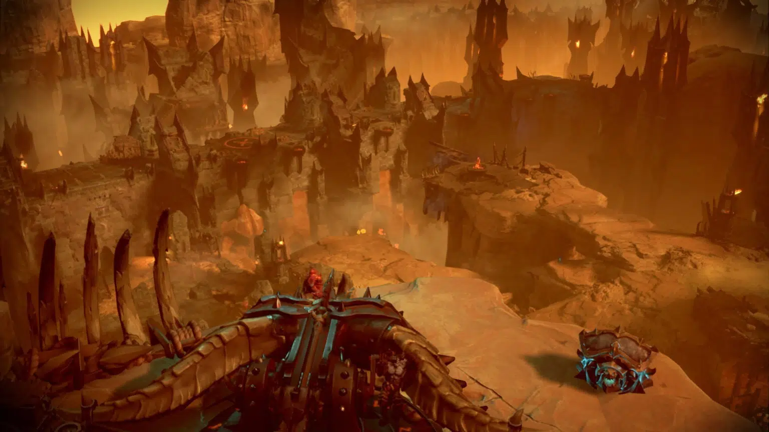 Darksiders Genesis Screen1