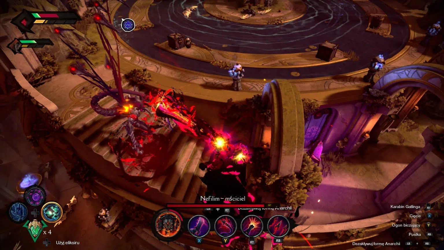 Darksiders Genesis Screen5