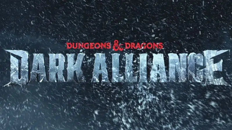 Dungeons & Dragons Dark Alliance