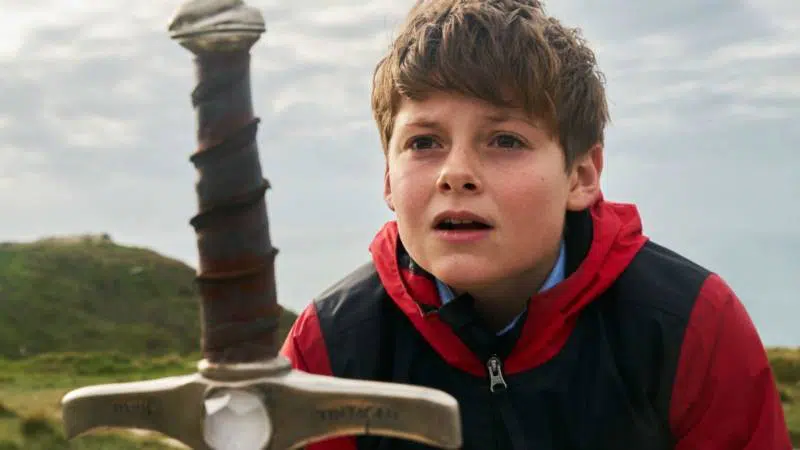 Przegląd najciekawszych filmów z 2019 roku, o których mogliście nie słyszeć 3 Dzieciak, Który Został Królem