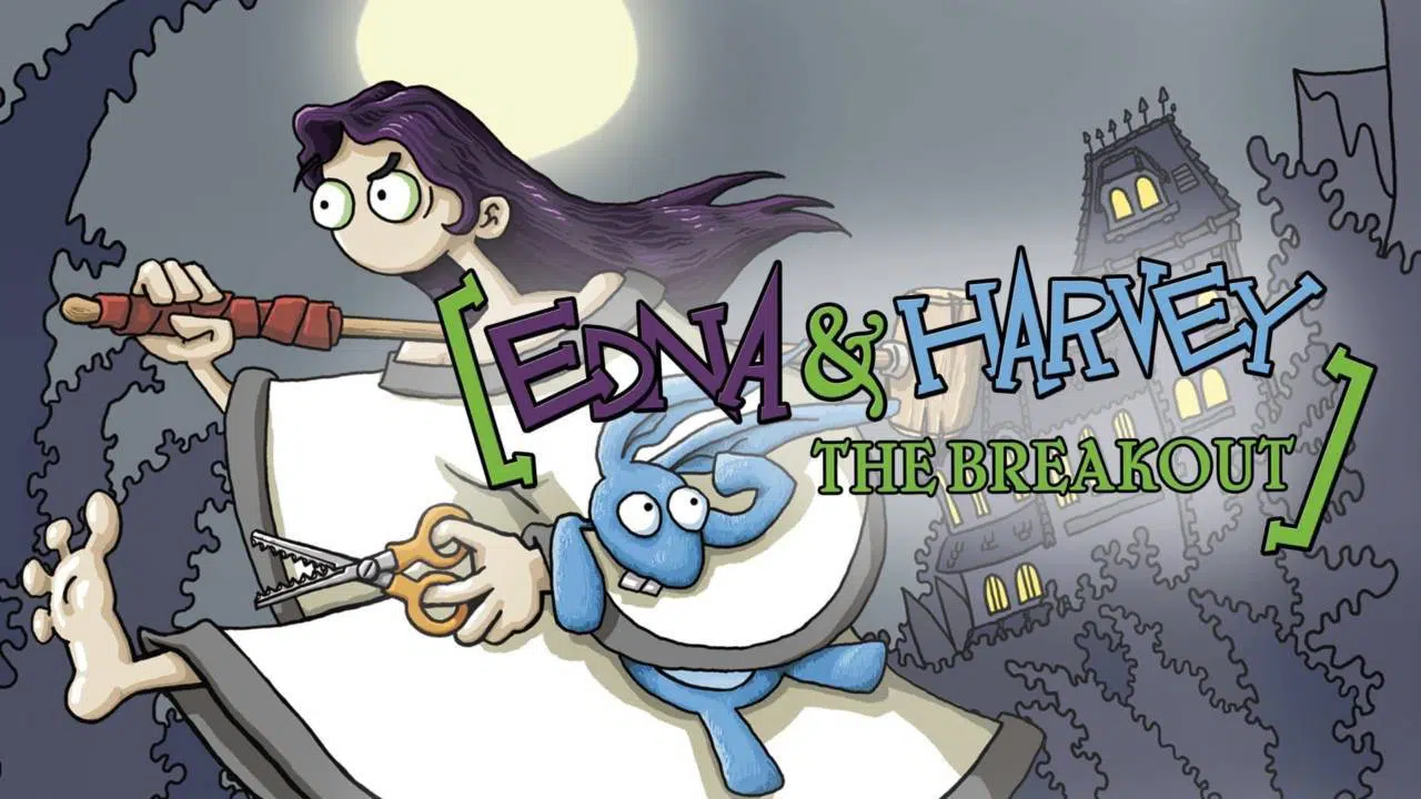 Edna & Harvey The Breakout Anniversary Edition