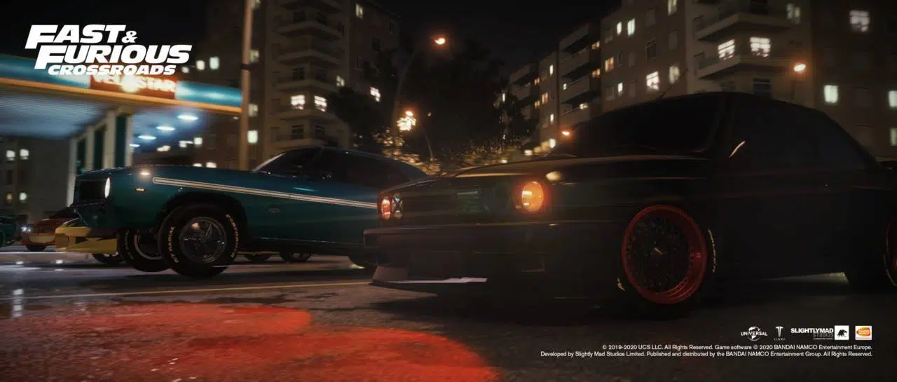 Fast & Furious Crossroads zapowiedziane na PlayStation 4, Xbox One oraz PC 2 Fast and Furious Crossroads 2019 12 12 19 001 e1576337477572