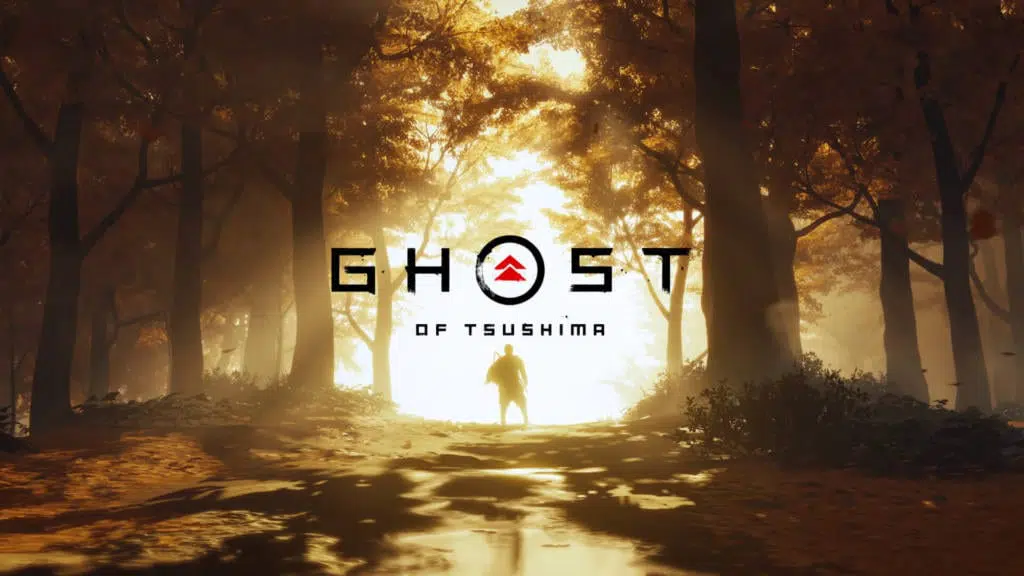 Ghost of Tsushima 1