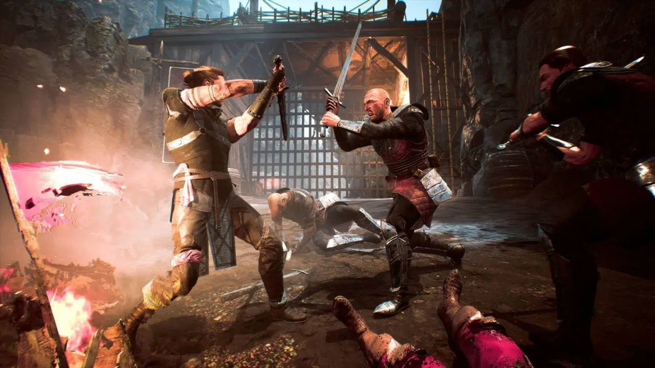 Powstaje Gothic Remake. THQ Nordic udostępnia testowe demo 1 Gothic Remake