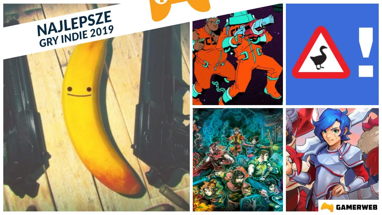 Gry Indie 2019