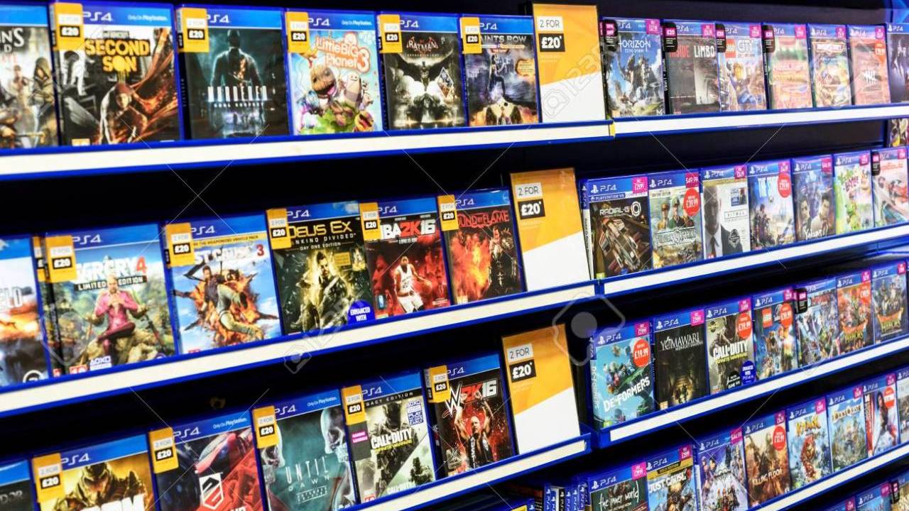 uvidenhed søskende i mellemtiden Gry w pudełkach na PS4 i Xbox One za mniej niż 50 zł - przegląd ofert