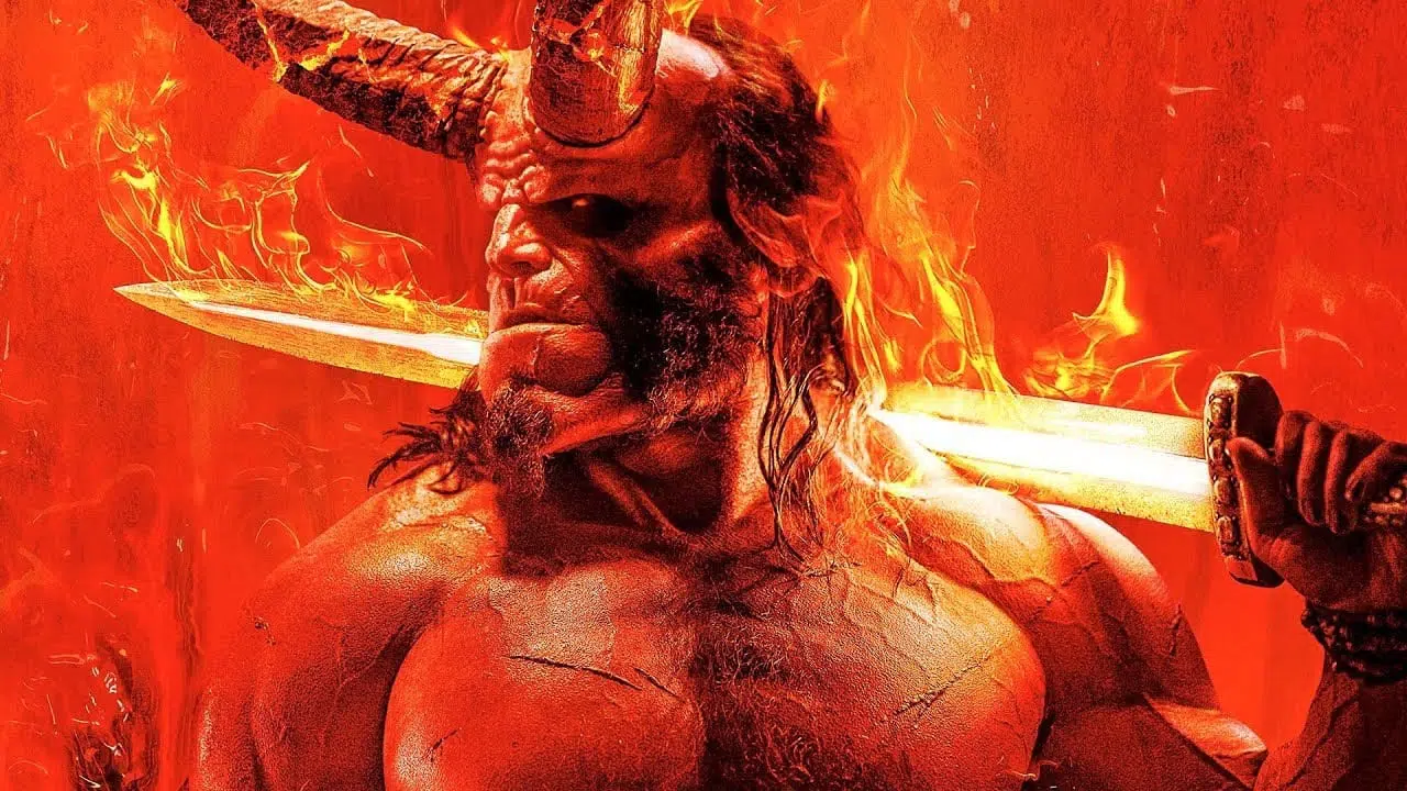 Hellboy