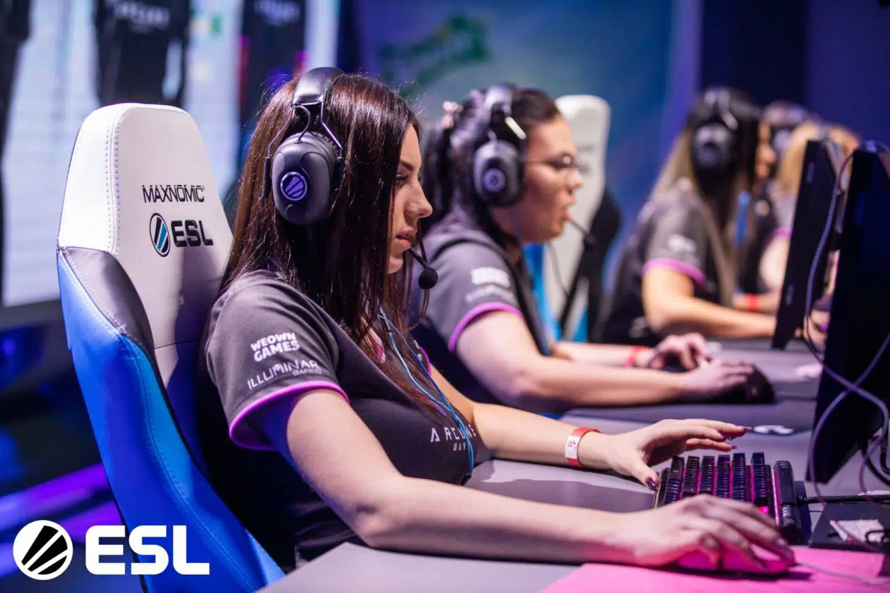 ESL Sprite Mistrzostwa Kobiet