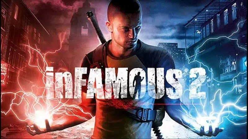 Infamous 2
