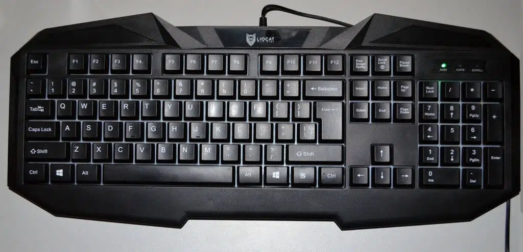 Recenzja klawiatury Liocat KX 356 C 3 Liocat Kx 356 C
