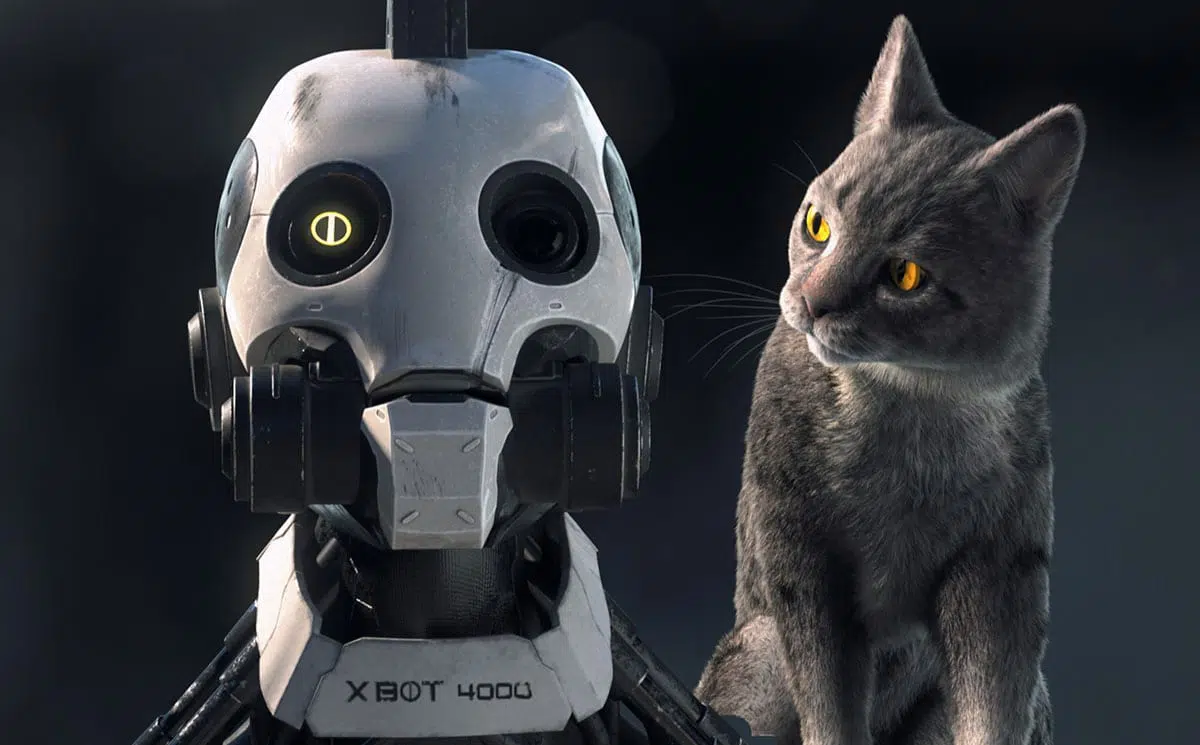 Miłość, Śmierć i Roboty