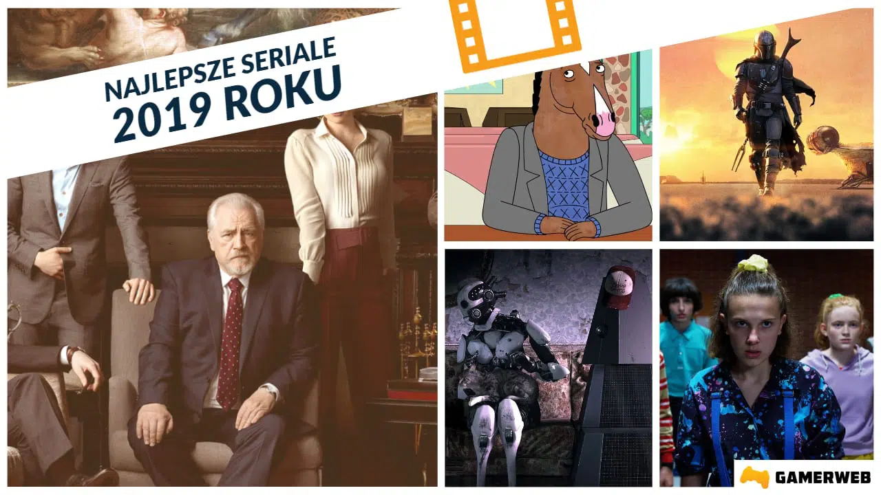 Najlepsze seriale 2019 roku