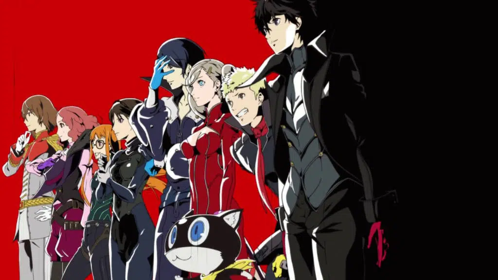 Persona 5