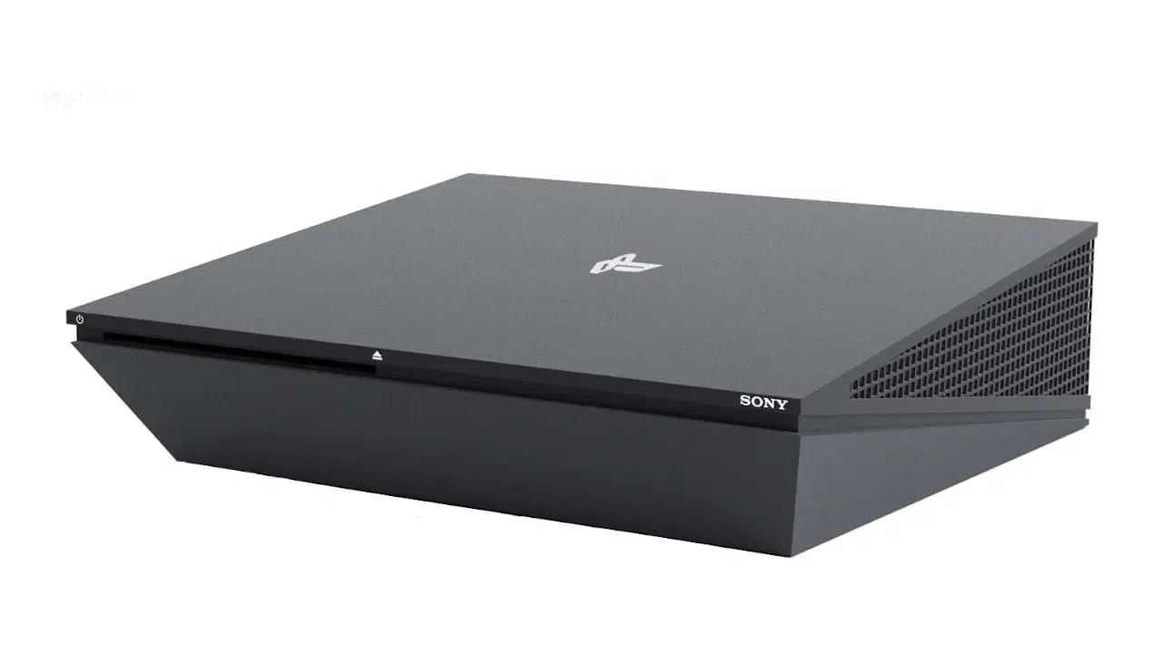 Playstation 5 projekt koncepcyjny