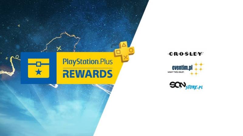 Playstation Plus Rewards
