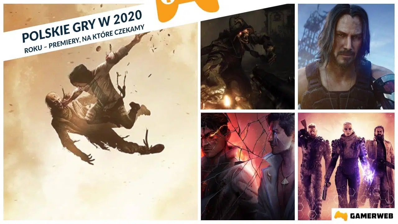 Polskie Gry W 2020