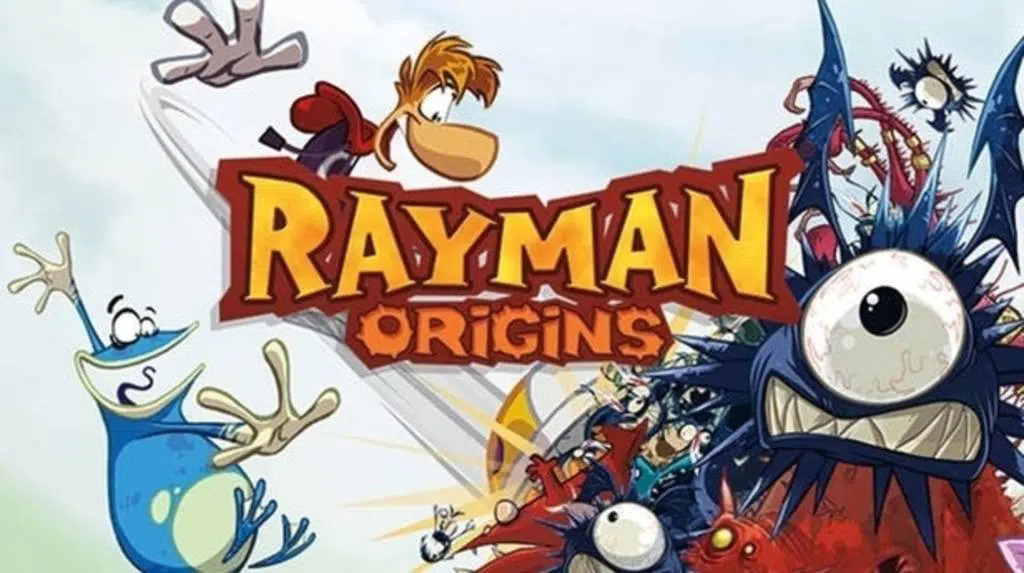 Najlepsze gry dziesięciolecia (2010-2019) 3 Rayman Origins