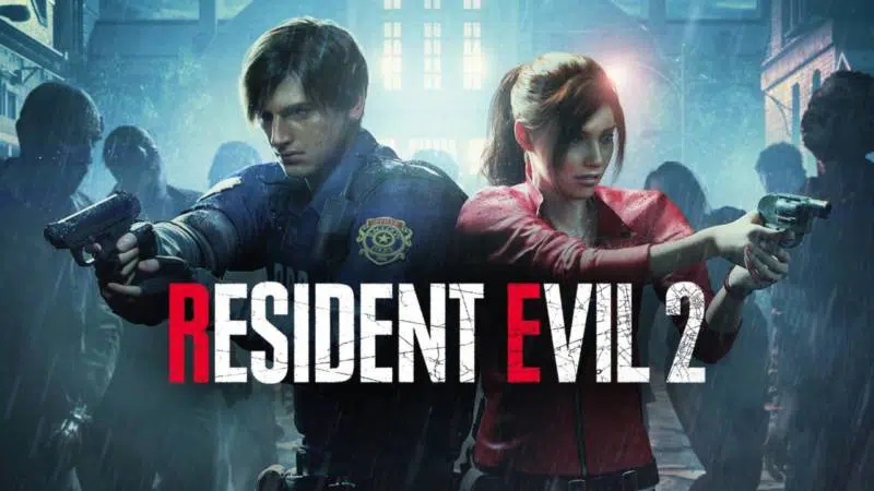 Resident Evil 2 e1576420806768