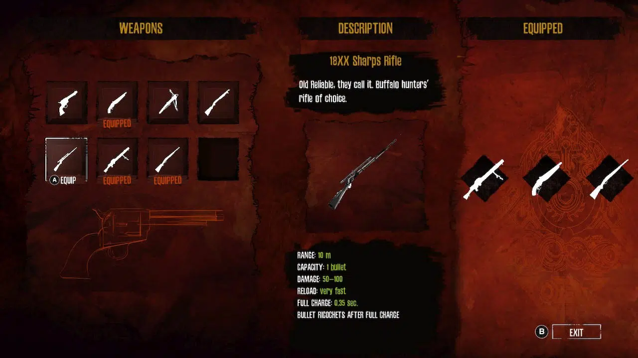 Ritual: Crown of Horns – recenzja 5 Ritual Crown of Horns screen1