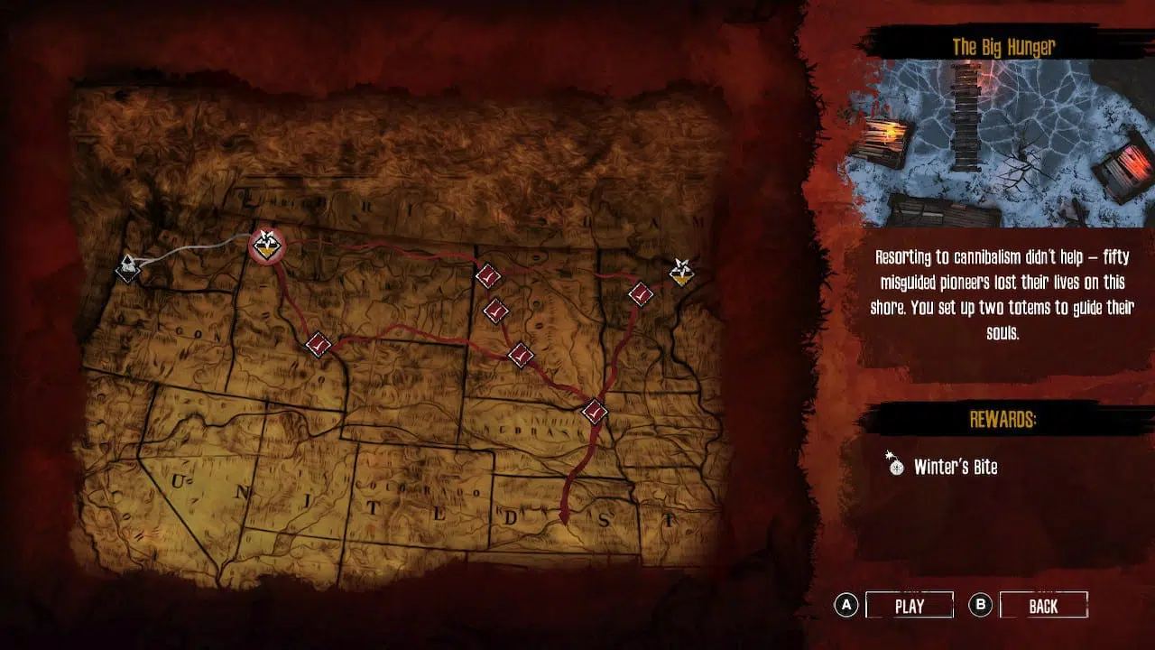 Ritual: Crown of Horns – recenzja 4 Ritual Crown of Horns screen4