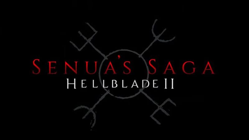 Senua’s Saga Hellblade Ii