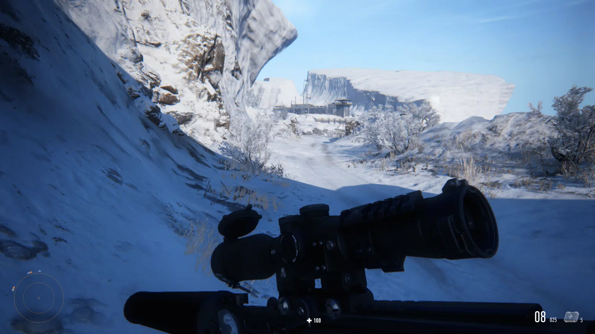 Sniper Ghost Warrior Contracts 27.11.2019 13 27 18