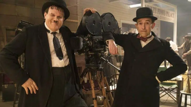 Przegląd najciekawszych filmów z 2019 roku, o których mogliście nie słyszeć 5 Stan & Ollie