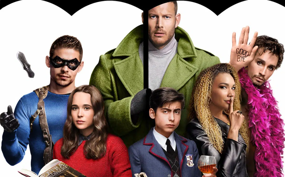 The Umbrella Academy