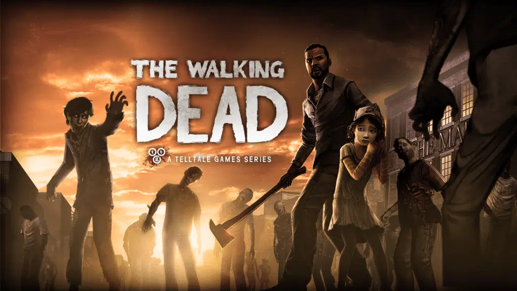The Walking Dead Season One