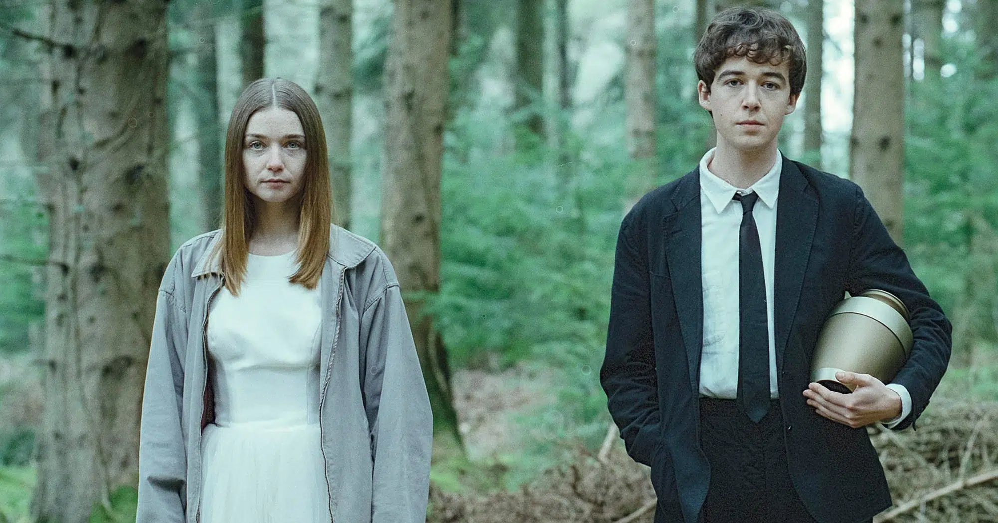 The End of the F***ing World