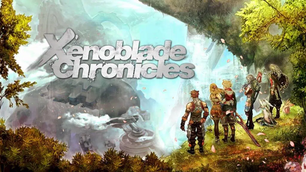 Xenoblade Chronicles