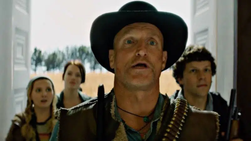 Przegląd najciekawszych filmów z 2019 roku, o których mogliście nie słyszeć 5 Zombieland Kulki W łeb