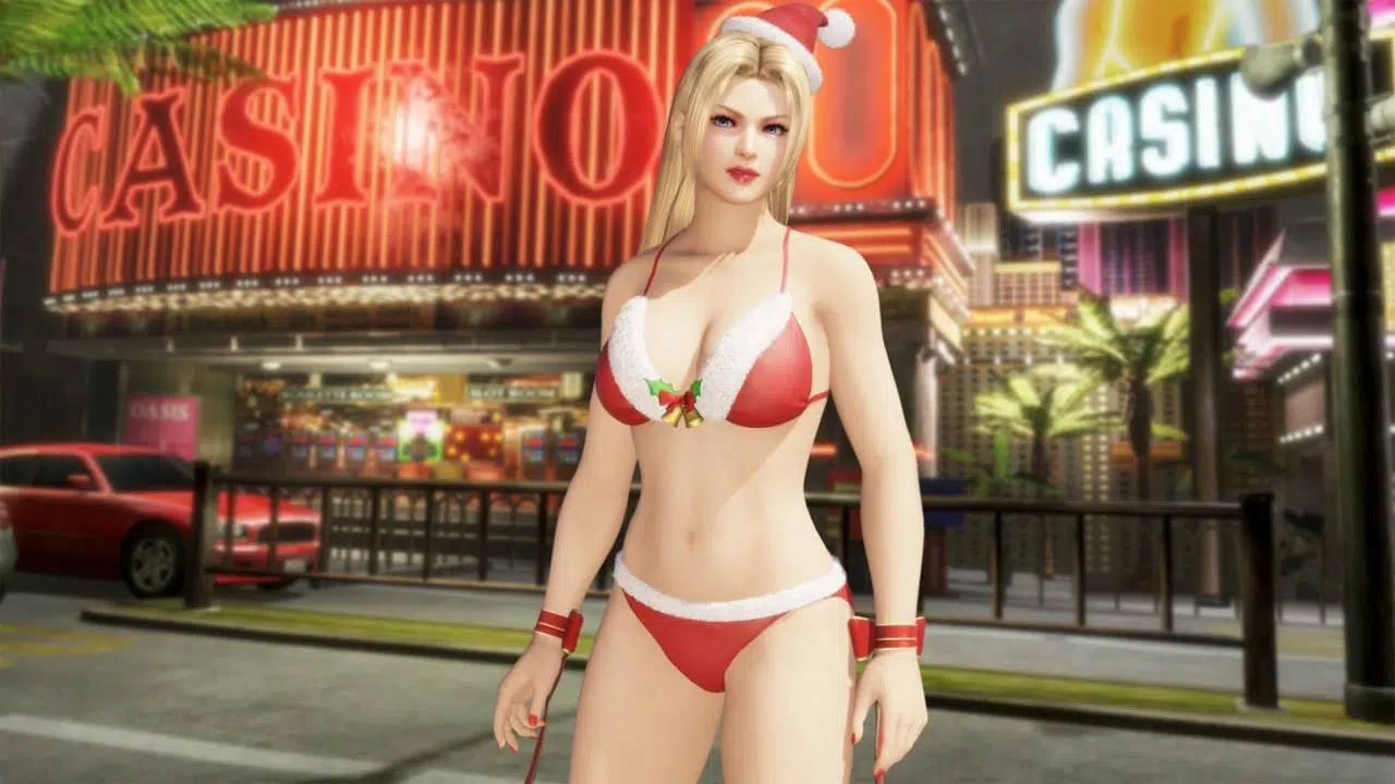 doa 6 rachel santa bikini e1576768112438