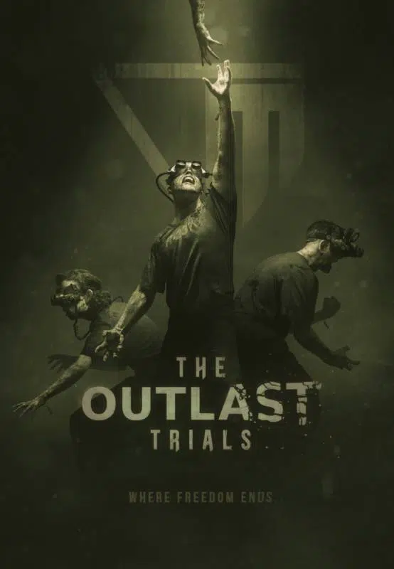 Outlast Keyart 
