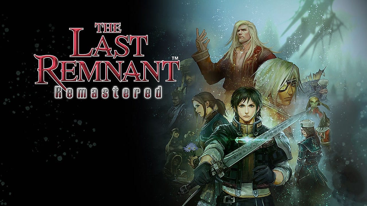 the last remnant remastered key art