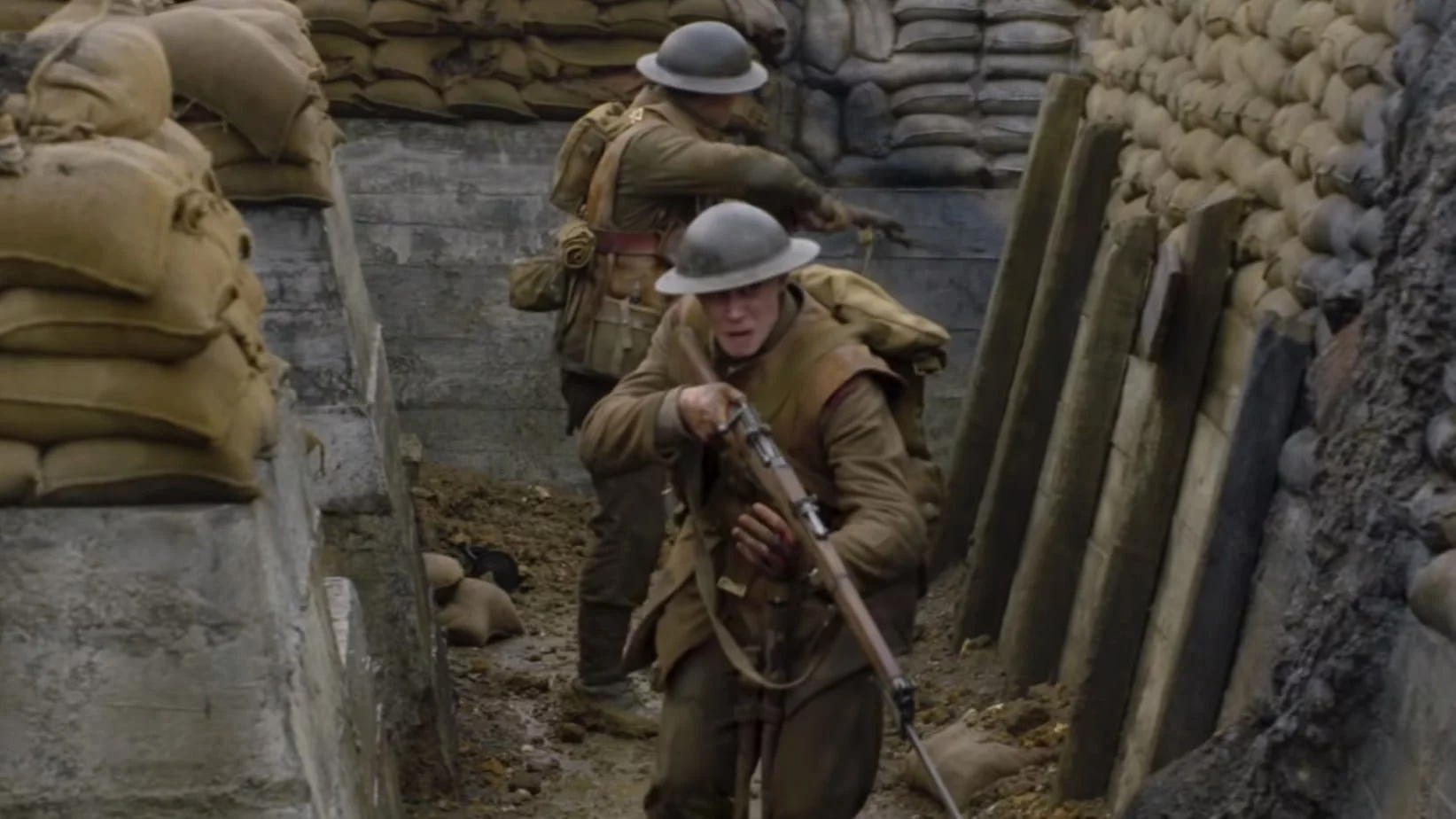 1917 - recenzja filmu 4 1917(4)