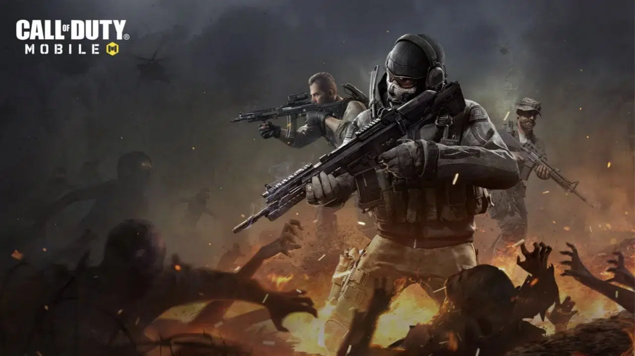 Call Of Duty Mobile