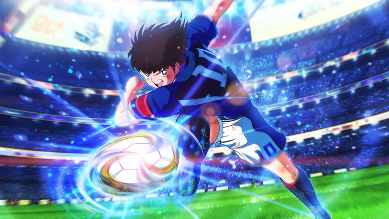 Captain Tsubasa Rise Of The New Champions