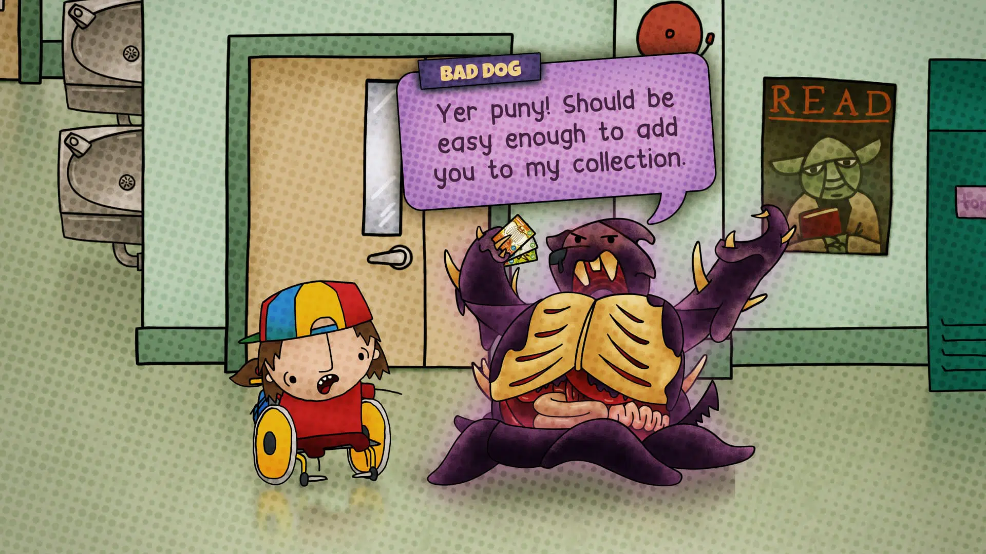 Cardpocalypse Screen 2