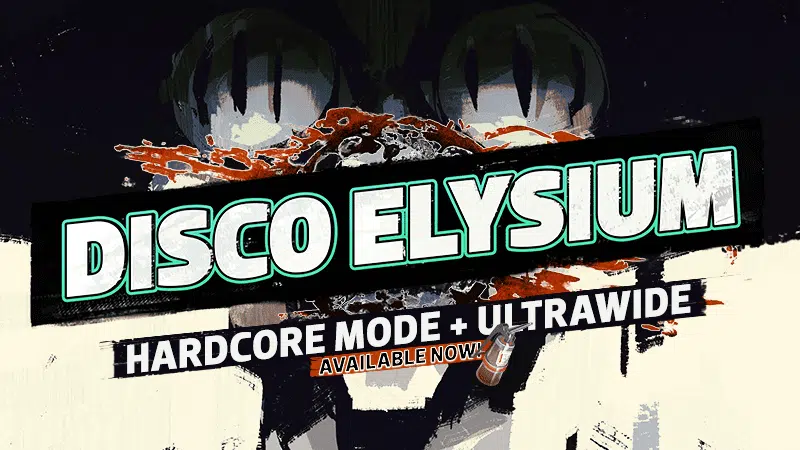 Disco Elysium