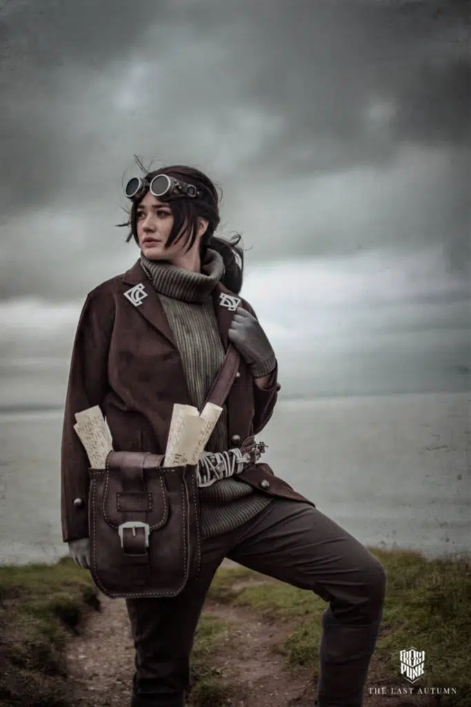 Gameplay i rewelacyjny cosplay z Frostpunk: Ostatnia Jesień 10 Frostpunk The Last Autumn Cosplay (2)
