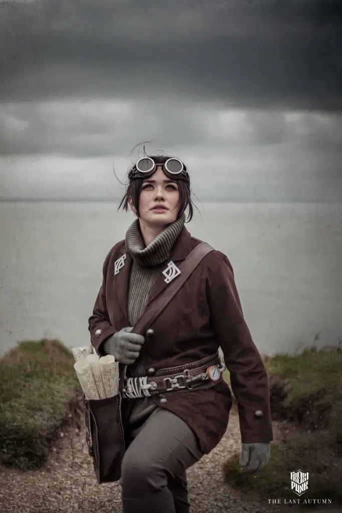 Gameplay i rewelacyjny cosplay z Frostpunk: Ostatnia Jesień 5 Frostpunk The Last Autumn Cosplay (4)
