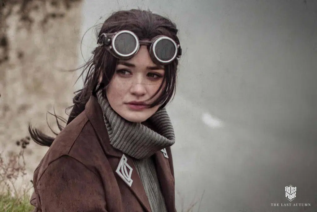 Gameplay i rewelacyjny cosplay z Frostpunk: Ostatnia Jesień 8 Frostpunk The Last Autumn Cosplay (6)
