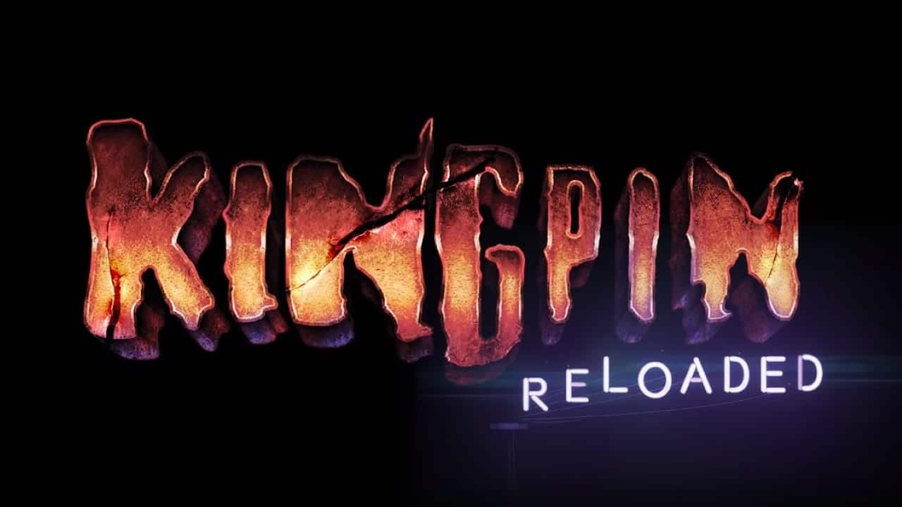 Kingpin Reloaded art