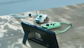Limitowaną Wersja Konsoli Z Motywem Animal Crossing New Horizons (5)