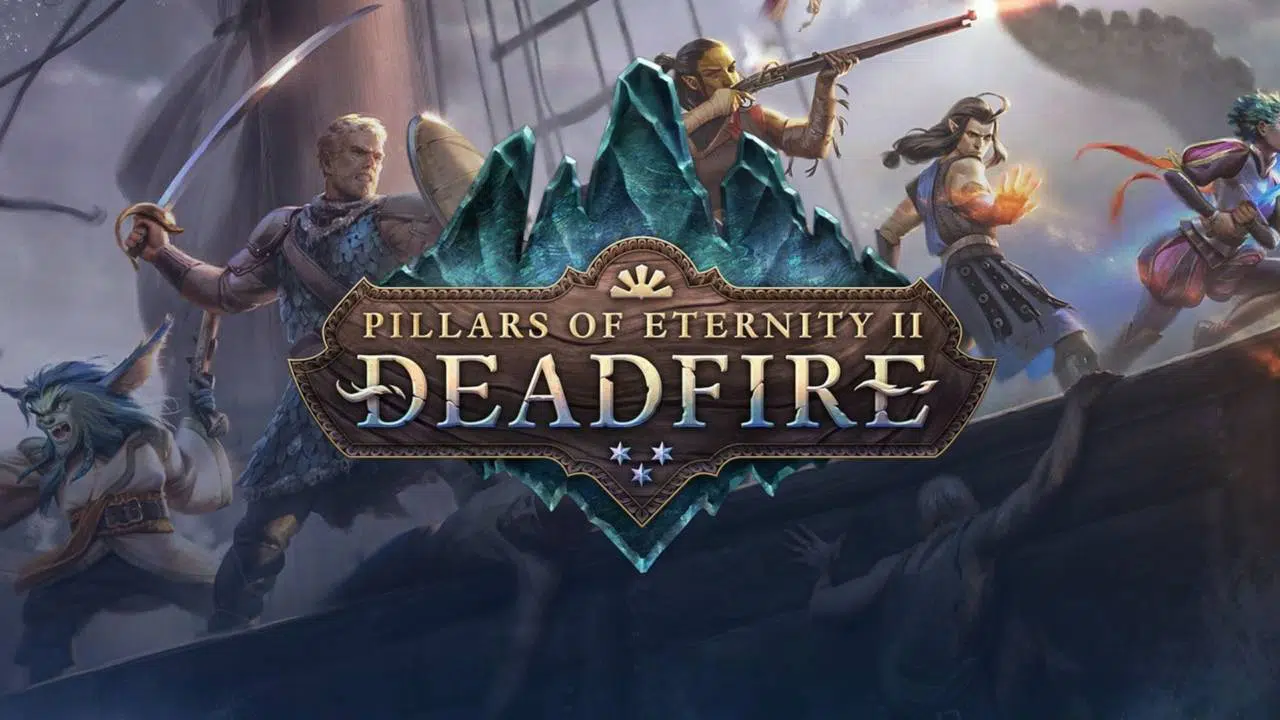 Pillars Of Eternity Ii Deadfire
