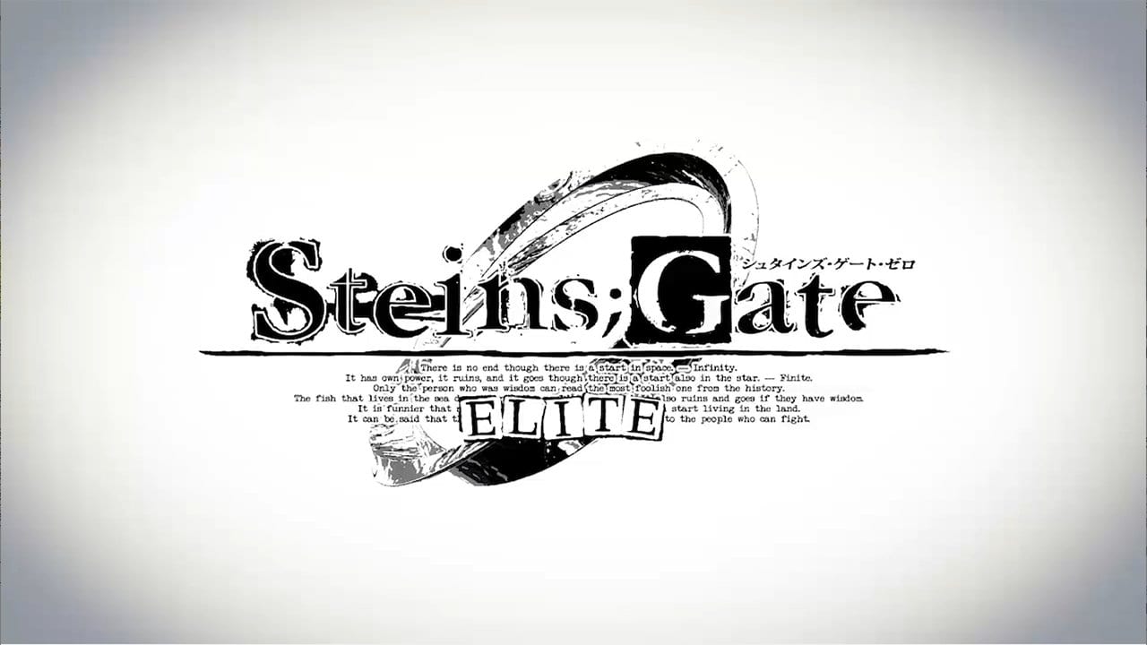 Steins Gate 0 Elite 2020 01 26 20 001